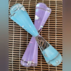 ساعت ژله ای قلبی