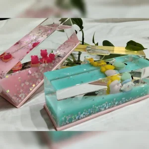 مکعب ژله ای ۱۵ سانتی متر
